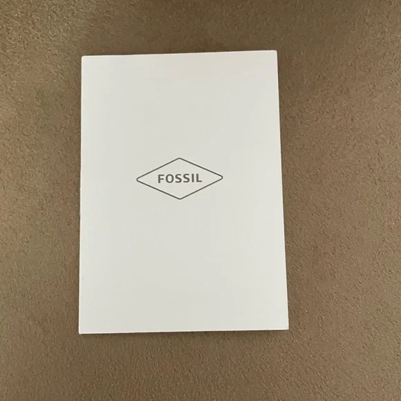 Fossil Lennox Flap Bag SM Crossbody - Picture 8 of 8